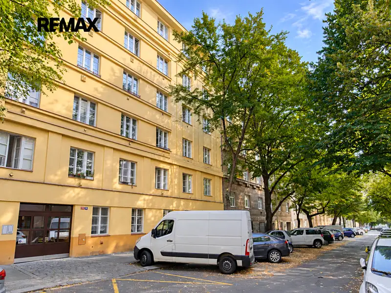 Prodej bytu 3+kk, 63 m², Praha 3, Praha